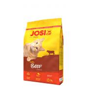 Josera JosiCat Tasty Beef сухой корм для взрослых кошек с говядиной (на развес)